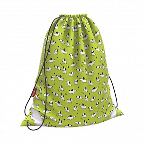 Мешок для обуви Dogs, размер 36,5 х 44 см (Erich Krause, 46322)